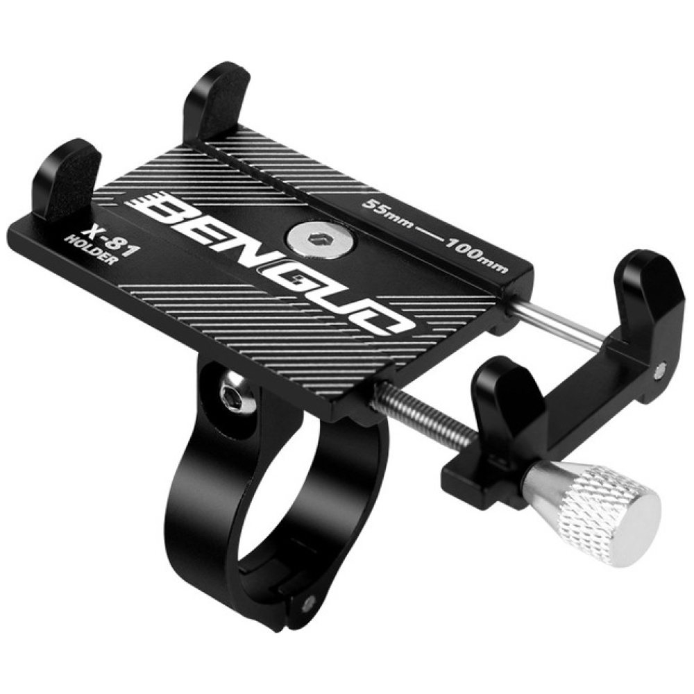 Bicycle Scooter Aluminum Alloy Mobile Phone Holder Mountain Bike Bracket Cell Phone Stand Cycling Accessories.jpg 640x640 2 - moto