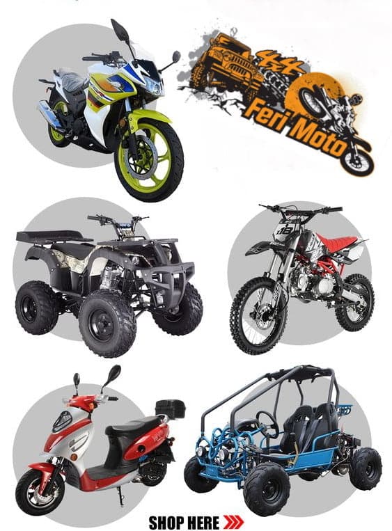 Motociclete si ATV pentru copii la cel mai bun pret